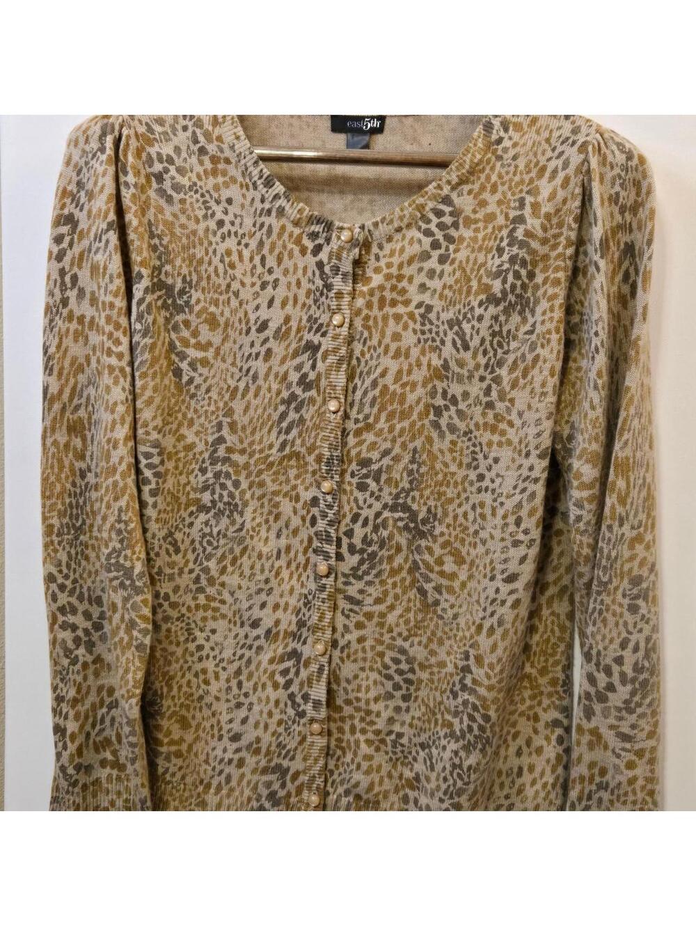 East 5th Cardigan